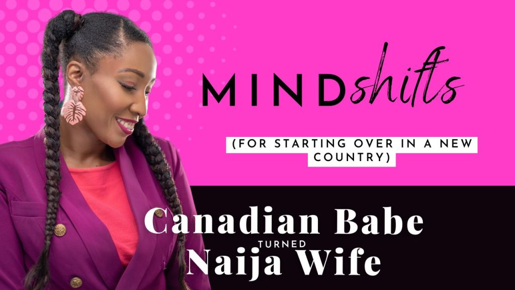 Chevaunne Shine | Canadian Babe TUrned Naija Wife | How do i cope living in Nigeria