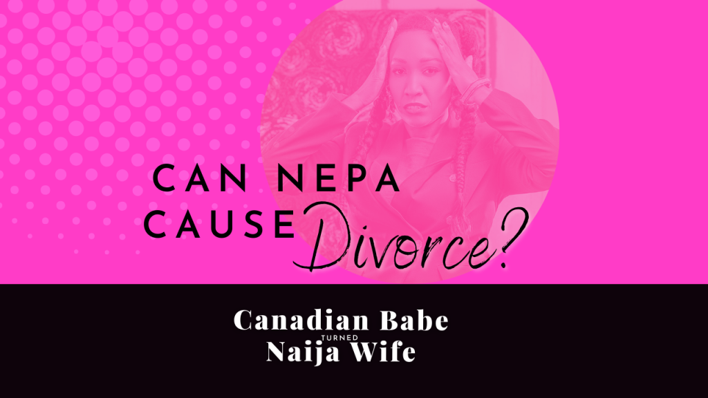 Chevaunne Shine | Canadian babe turned Naija wife | NEPA Cause divorce