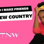 Chevaunne Shine Canadian babe turned naija wife Making friends in a new country