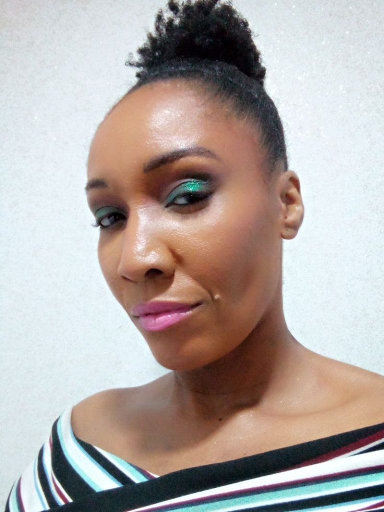 Chevaunne Shine | Canadian Babe Turned Naija WIfe | Nigerian Makeup brand review