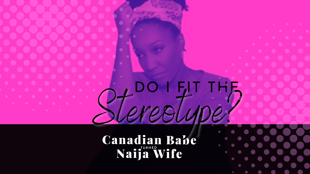 Chevaunne Shine | Canadian Babe Turned Naija Wife | Am I the stereotypical American Wife