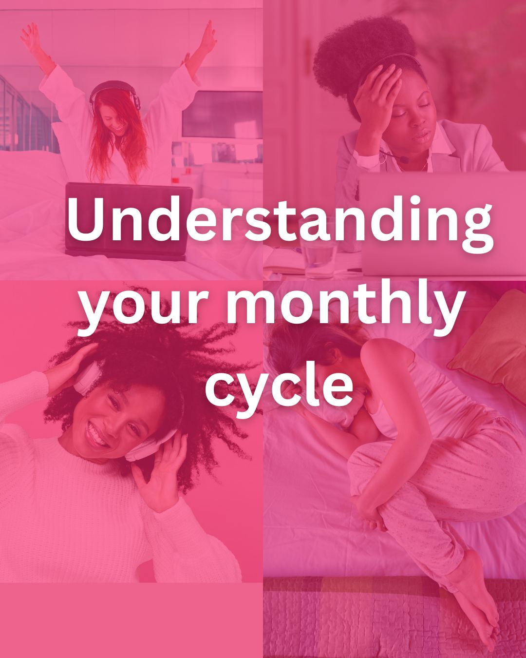 Chevaunne Shine | Canadian Babe Turned Naija Wife | Understanding your monthly cycle