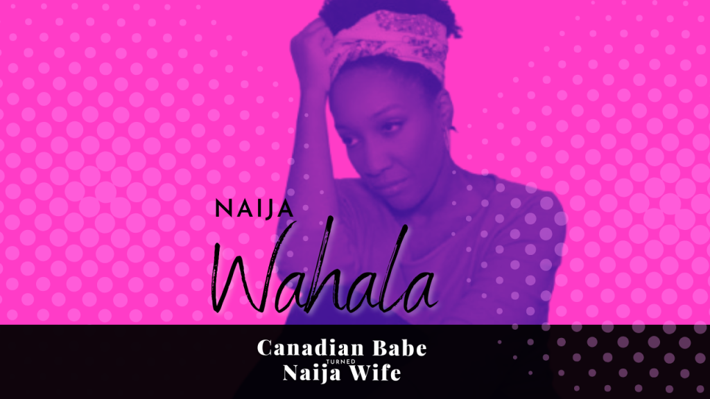 Chevaunne Shine | Canadian Babe Turned Naija Wife | Move to Nigeria
