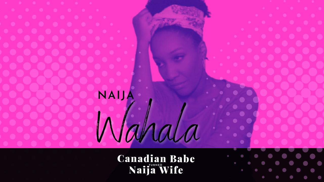 Chevaunne Shine | Canadian Babe Turned Naija Wife | Move to Nigeria