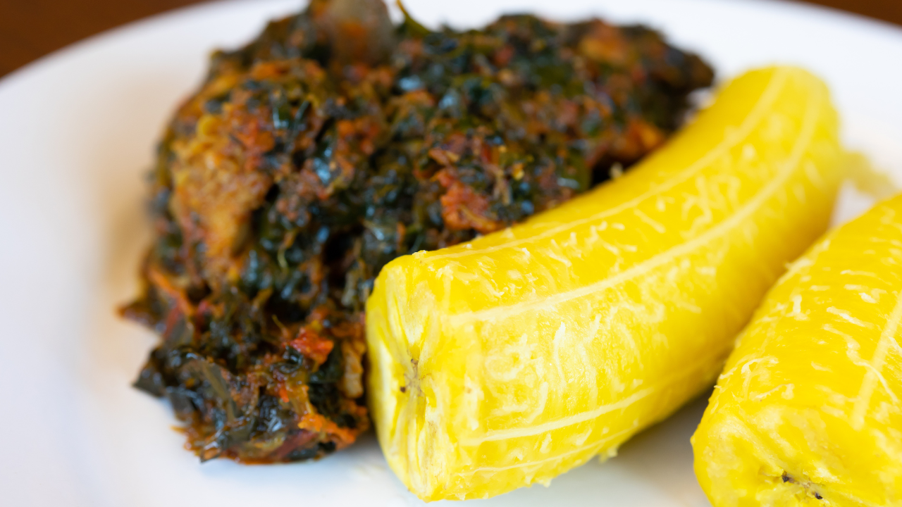 Chevaunne Shine | Canadian Babe Turned Naija Wife | Nutritious Nigerian Meals