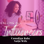 Chevaunne Shine | Canadian Babe Turned Naija Wife | Shine your light