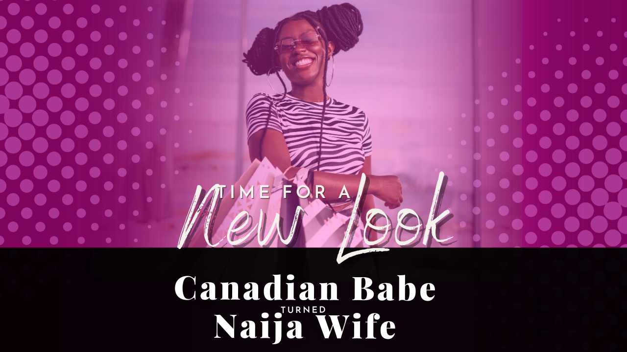 Chevaunne Shine | Canadian Babe Turned Naija Wife | Elevate your style