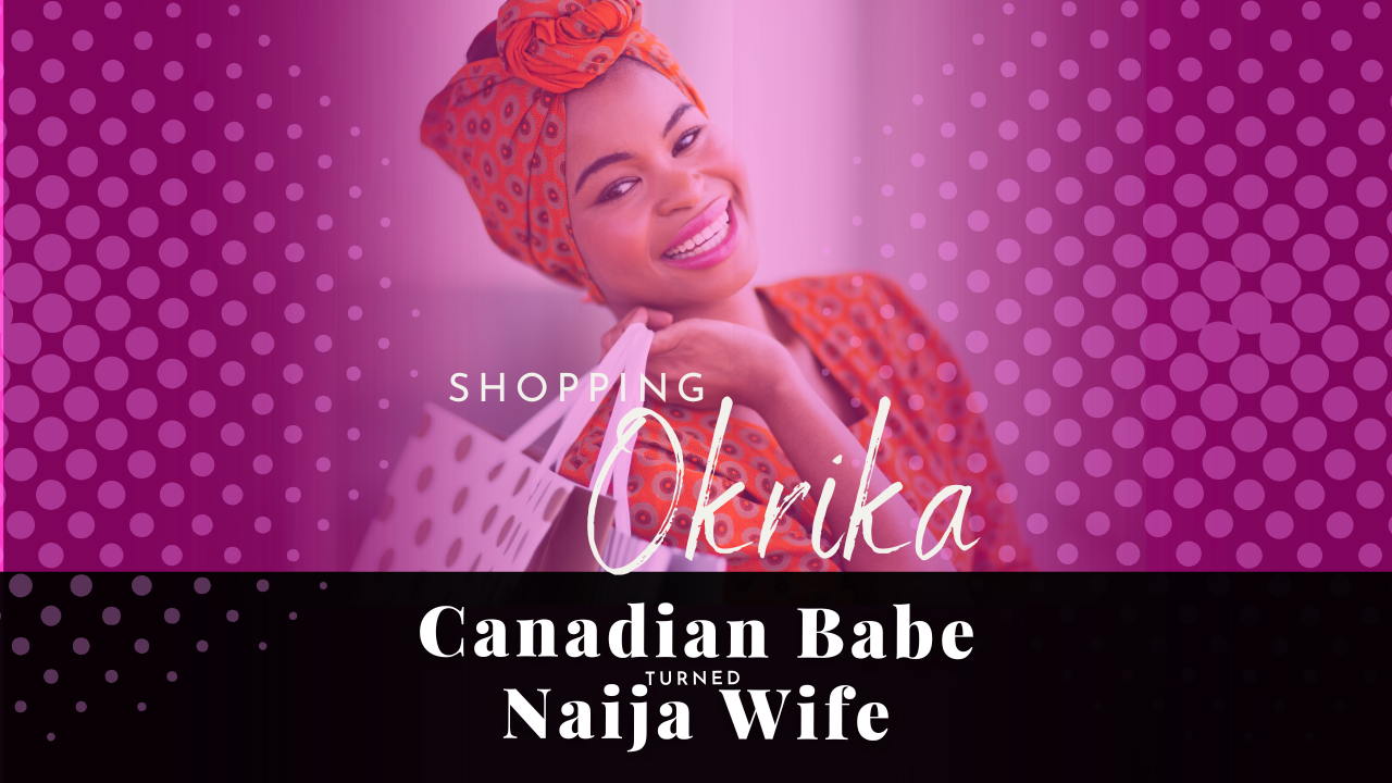 Chevaunne Shine | Canadian Babe Turned Naija Wife | Okrika