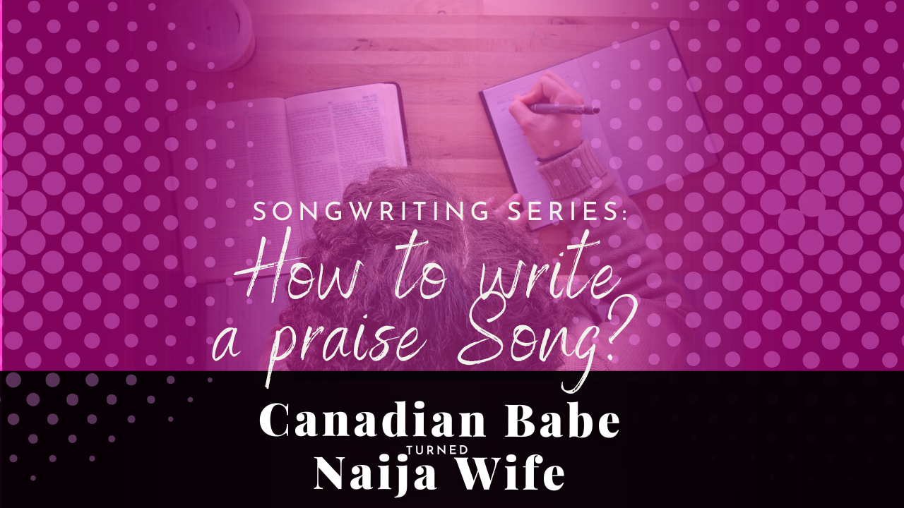 Chevaunne Shine | Canadian Babe Turned Naija Wife | Praise Sing