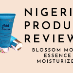 Chevaunne Shine | Canadian Babe Turned Naija Wife | Blossom Moist Essence