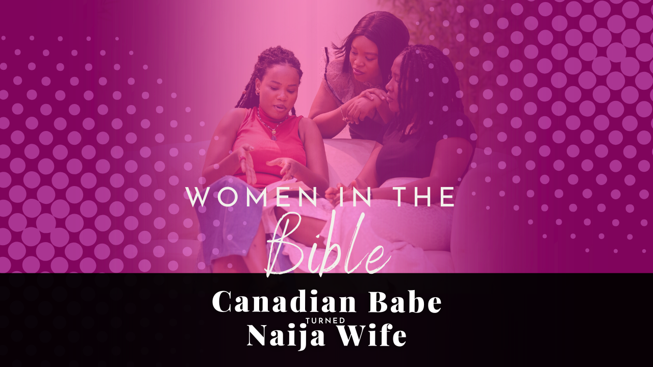 Chevaunne Shine | Canadian Babe Turned Naija Wife | Women of the bible