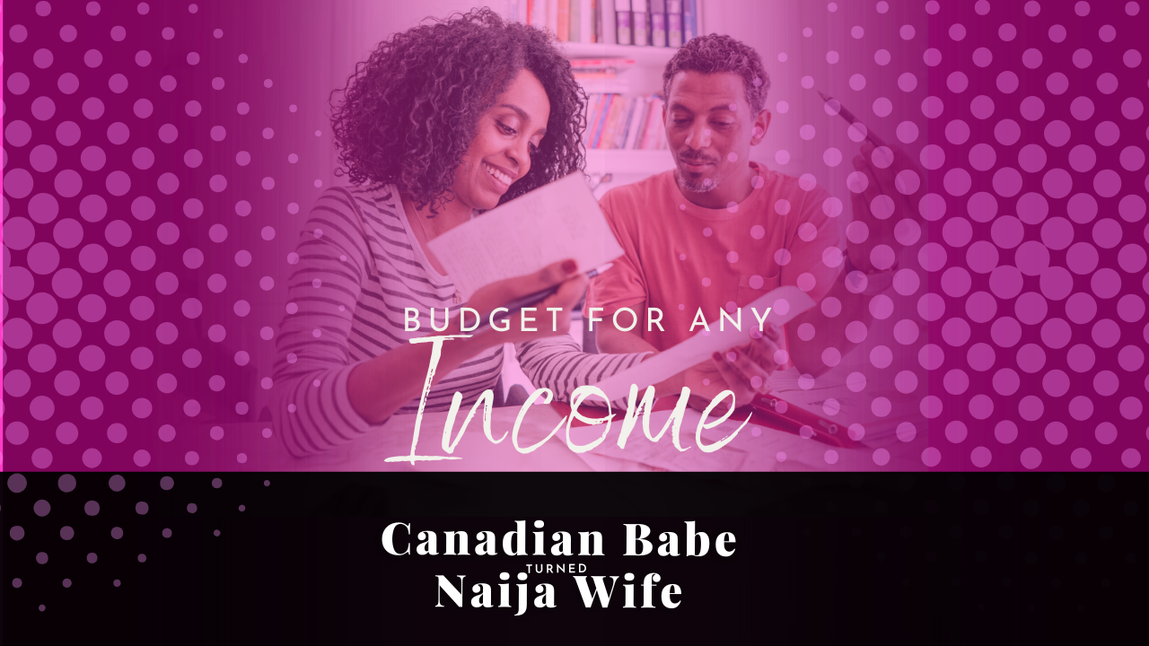 Chevaunne Shine | Canadian Babe Turned Naija Wife | Budget