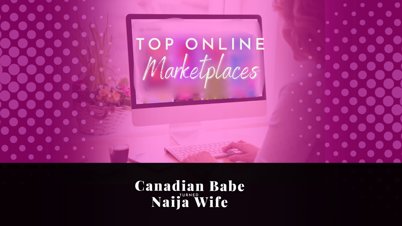 Chevaunne Shine | Canadian Babe Turned Naija Wife | Online Marketplaces
