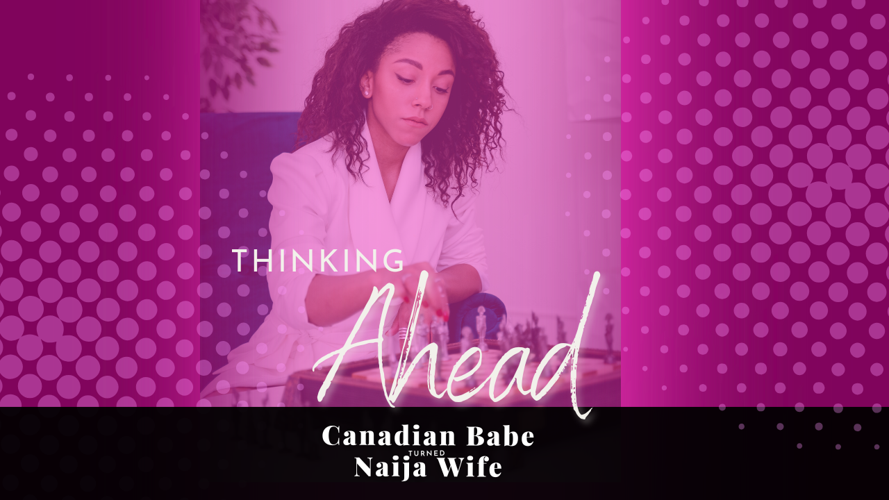 Chevaunne Shine | Canadian Babe Turned Naija Wife | Wisdom for women