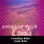 Chevaunne Shine | Canadian Babe Turned Naija Wife |Spreading and Possessing