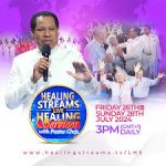 Chevaunne Shine | Canadian Babe Turned Naija Wife | Healing Crusade