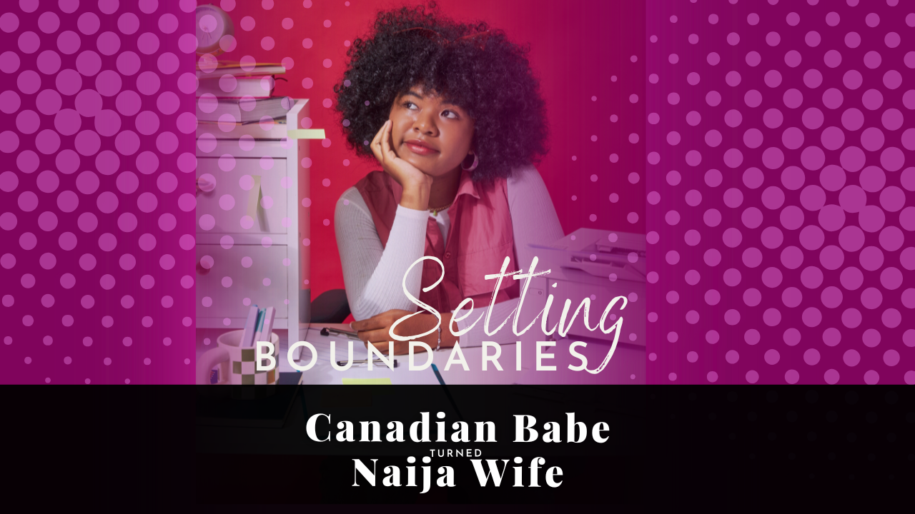 Chevaunne Shine | Canadian Babe Turned Naija Wife | Business ideas