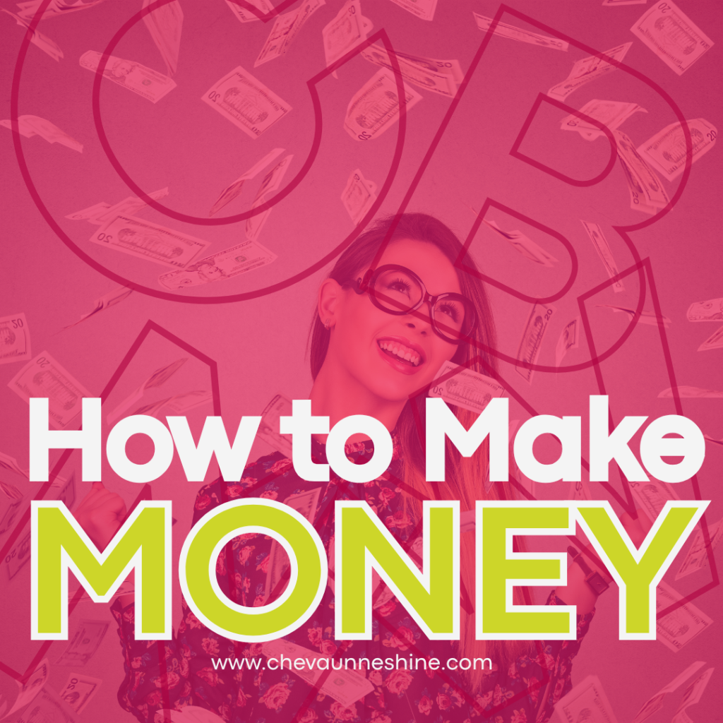 Chevaunne Shine | Canadian Babe Turned Naija Wife | HOw to make money