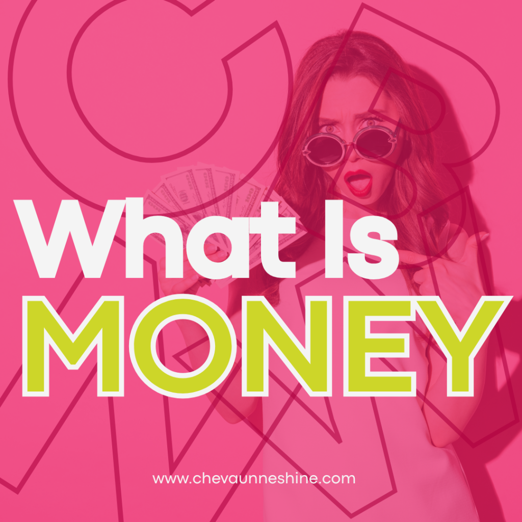 Get Money God’s Way Part One: What is Money?