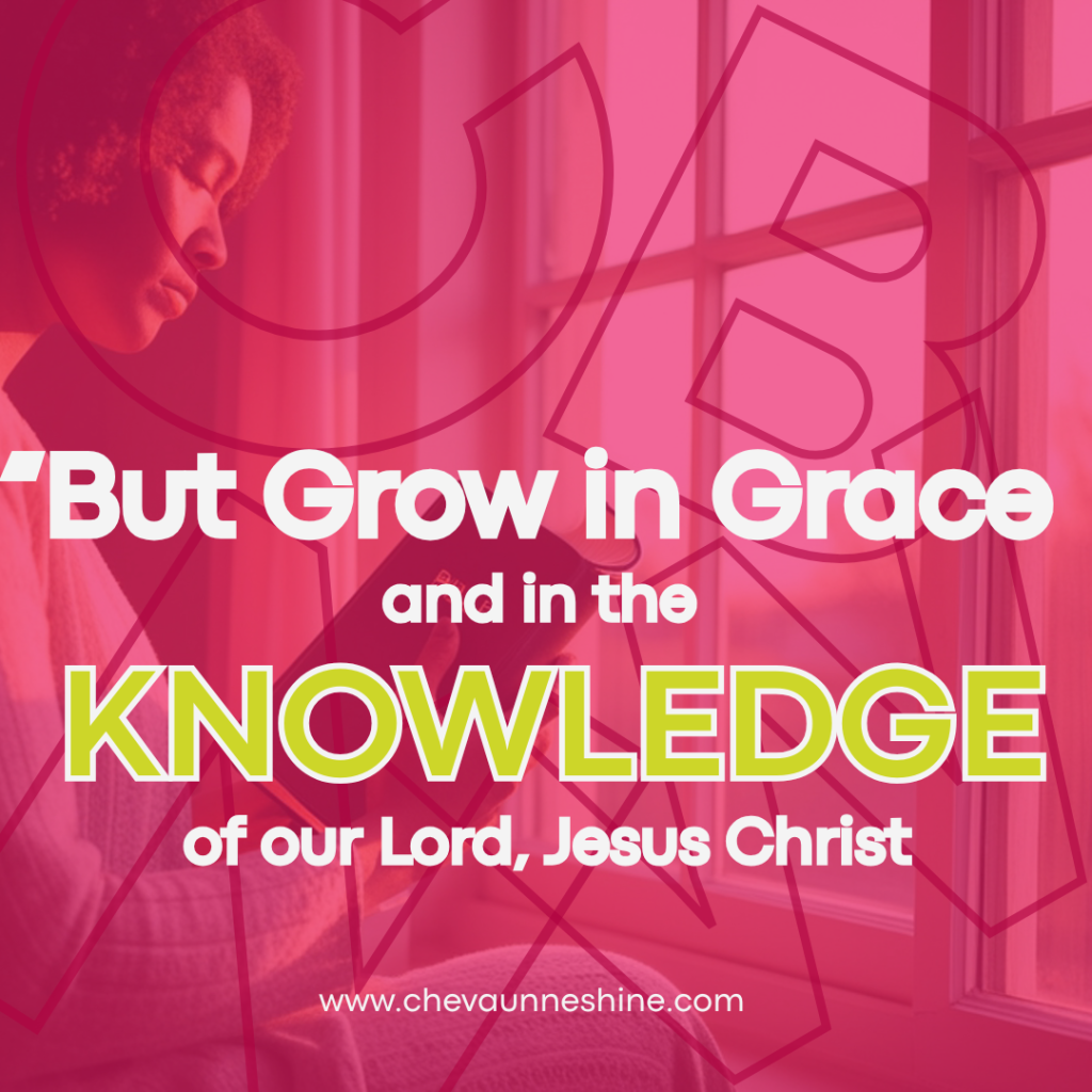 Chevaunne Shine | Canadian Babe Turned Naija Wife | Spiritual growth