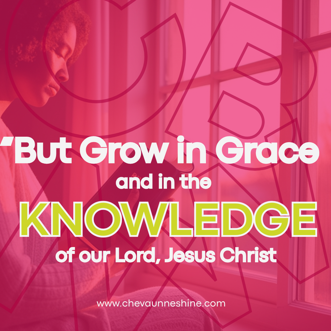 Chevaunne Shine | Canadian Babe Turned Naija Wife | Spiritual growth