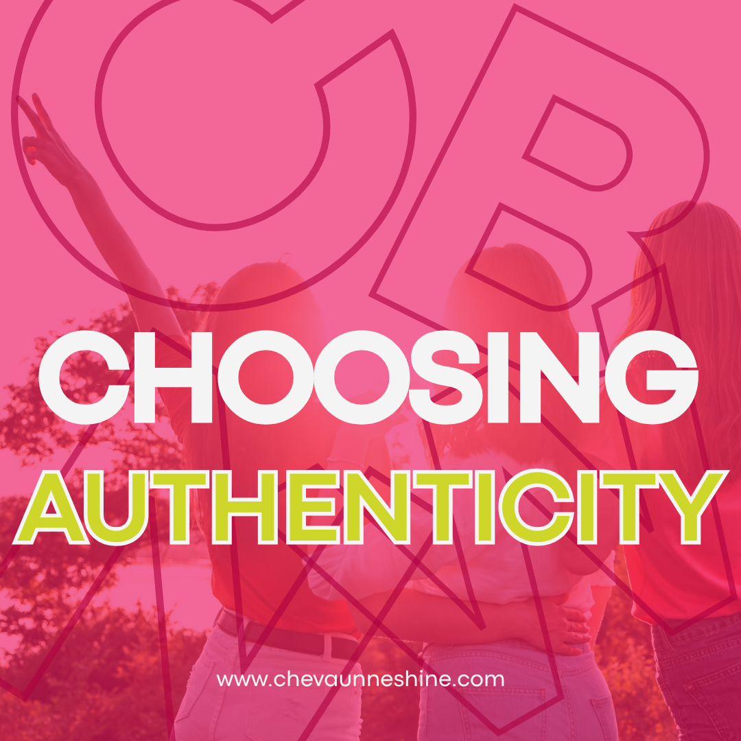 Chevaunne Shine | Canadian Babe Turned Naija Wife | choosing authenticity