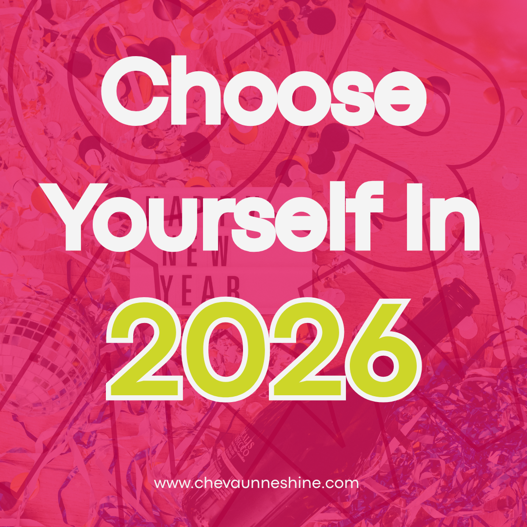 Chevaunne Shine | Canadian Babe Turned Naija Wife | Show up for yourself