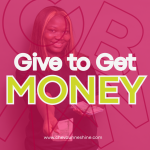 Chevaunne Shine | Canadian Babe Turned Naija Wife | Give to get
