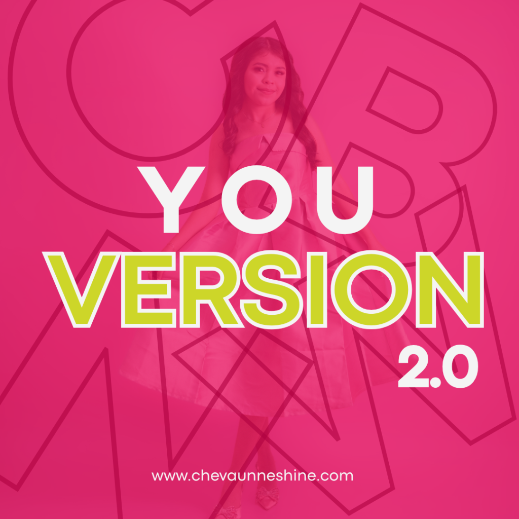 Chevaunne Shine | Canadian Babe Turned Naija Wife | The best version of me