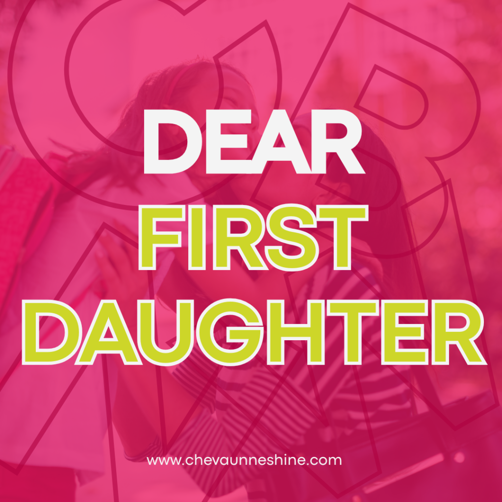 Chevaunne Shine | Canadian Babe Turned Naija Wife | Dear First Daughter